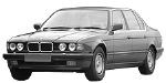 BMW E32 B1891 Fault Code