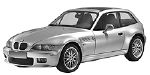BMW E36-7 B1891 Fault Code