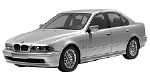 BMW E39 B1891 Fault Code