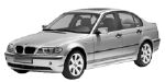 BMW E46 B1891 Fault Code