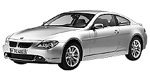 BMW E63 B1891 Fault Code