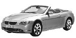 BMW E64 B1891 Fault Code